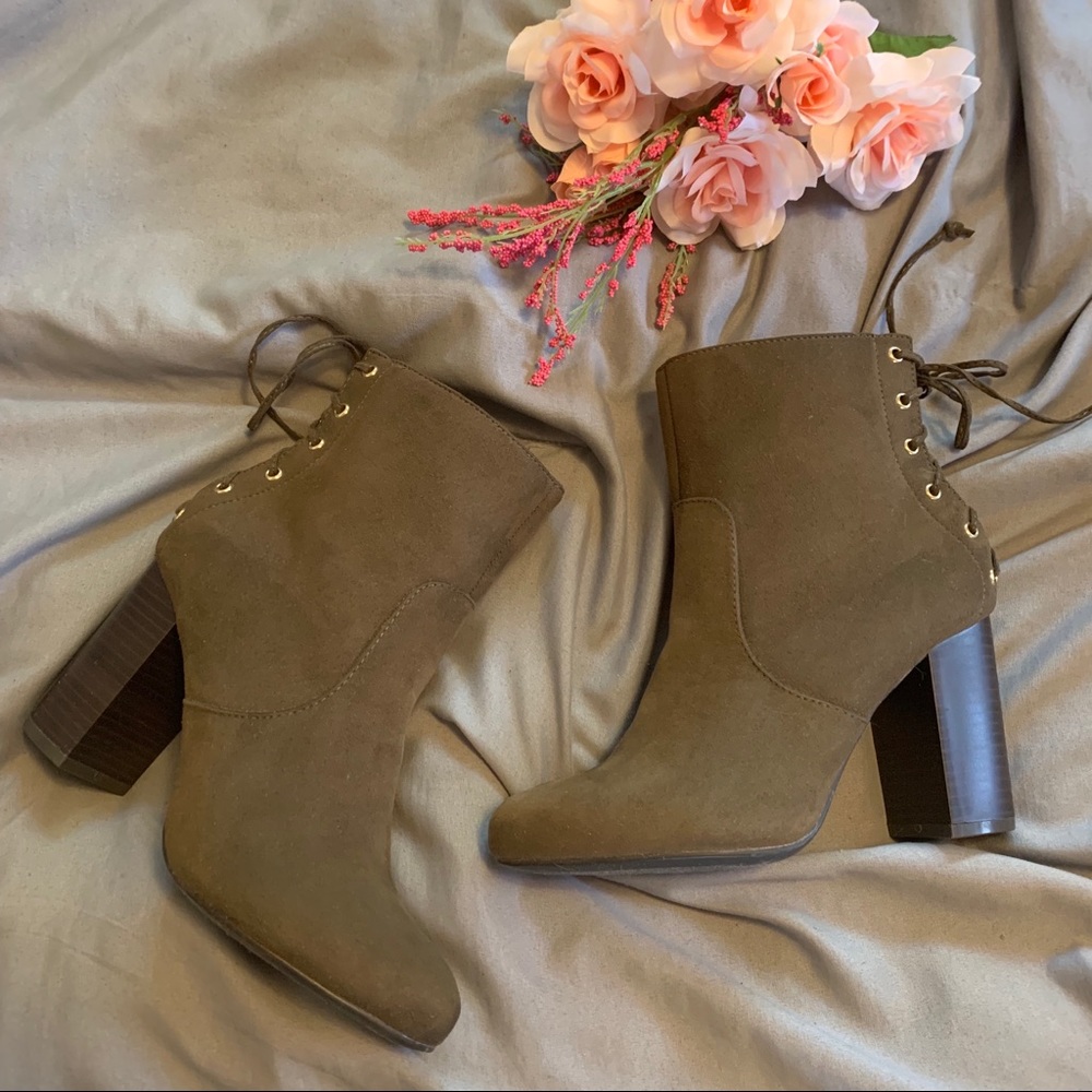 Forever 21 Booties